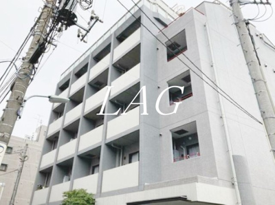 【外観】 | アゼリア品川 | 外観です。