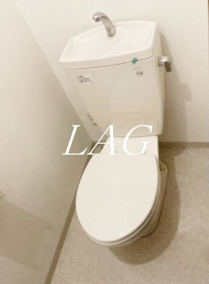 【トイレ】 | アゼリア品川 | トイレです。