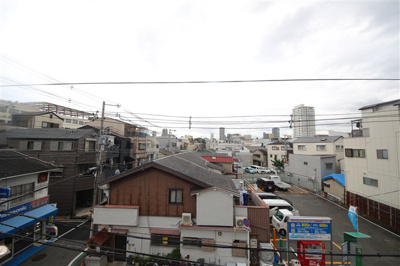 【展望】 | 嵜本レジデンス福島