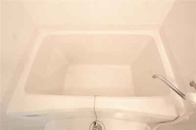【浴室】 | 嵜本レジデンス福島