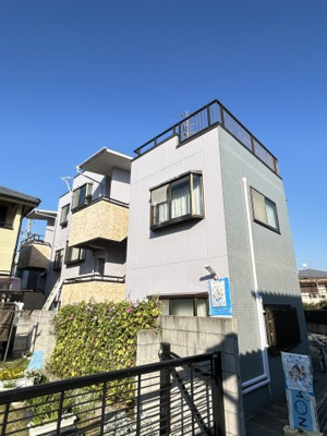 【外観】 | メゾンクリエ鳳