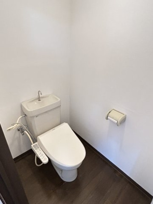 【トイレ】 | メゾンクリエ鳳