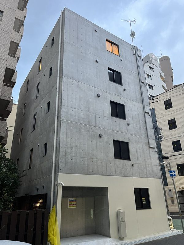 FlowerGarden KOBEの外観パース