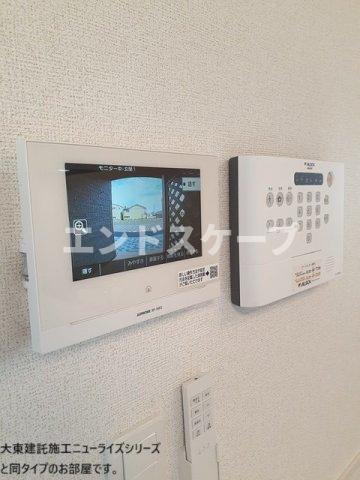 オペラのセキュリティ|高崎、前橋のお部屋探しはエンドスケープまで！お客様の理想お聞かせ下さい♪