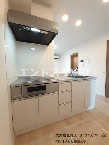 オペラのキッチン|高崎、前橋のお部屋探しはエンドスケープまで！お客様の理想お聞かせ下さい♪