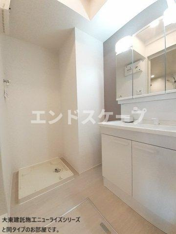 オペラの洗面所|高崎、前橋のお部屋探しはエンドスケープまで！お客様の理想お聞かせ下さい♪