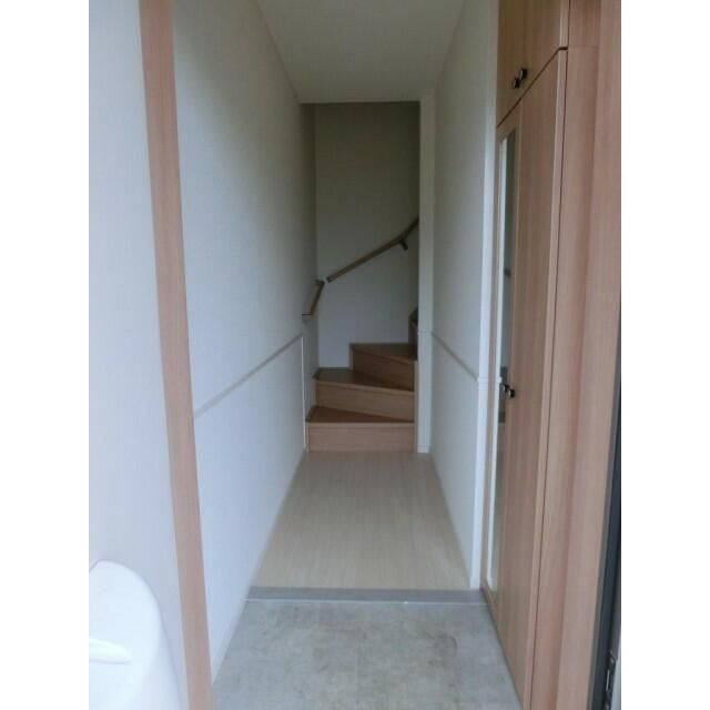 ミナーレの玄関