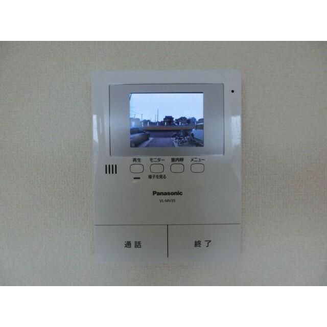 ミナーレのセキュリティ