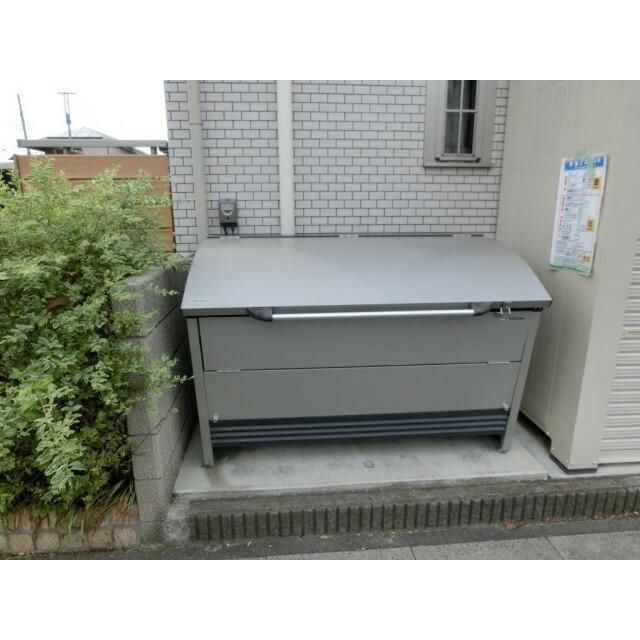ミナーレのその他共用部分