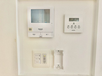 【防犯設備】 | さつき野西３丁　中古一戸建