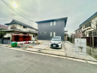 【前面道路含む現地写真】 | さつき野西３丁　中古一戸建