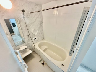 【浴室】 | さつき野西３丁　中古一戸建