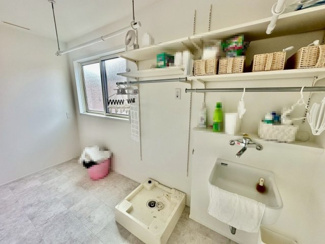 【独立洗面台】 | さつき野西３丁　中古一戸建