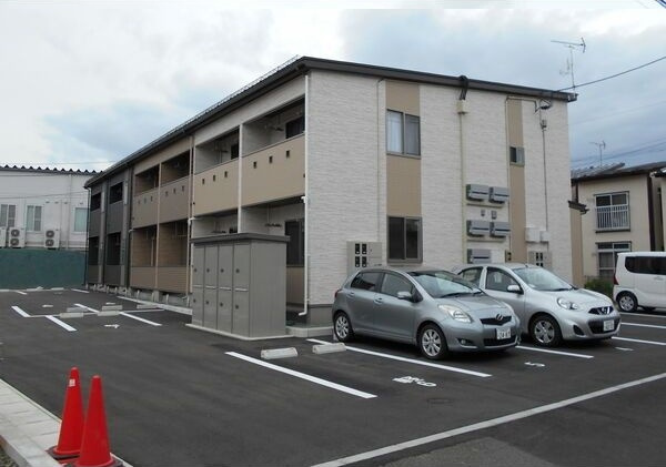 アメージングN.Yの外観