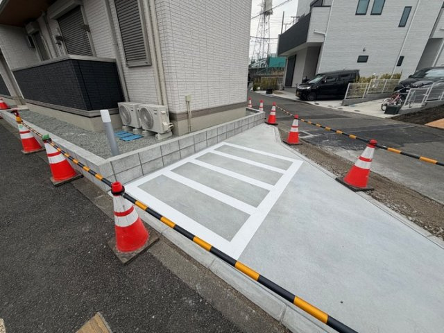 Charm高倉のその他共用部分