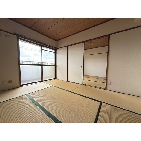 スカイメゾンの内装