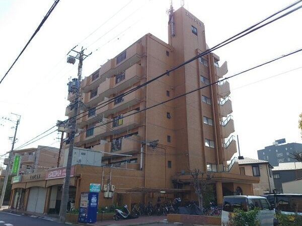 スカイメゾンのその他|外観も気になるポイント