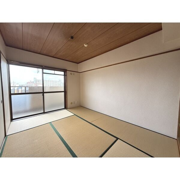 スカイメゾンの和室|和室、ちょっとしたくつろぎスペースにいかがでしょうか