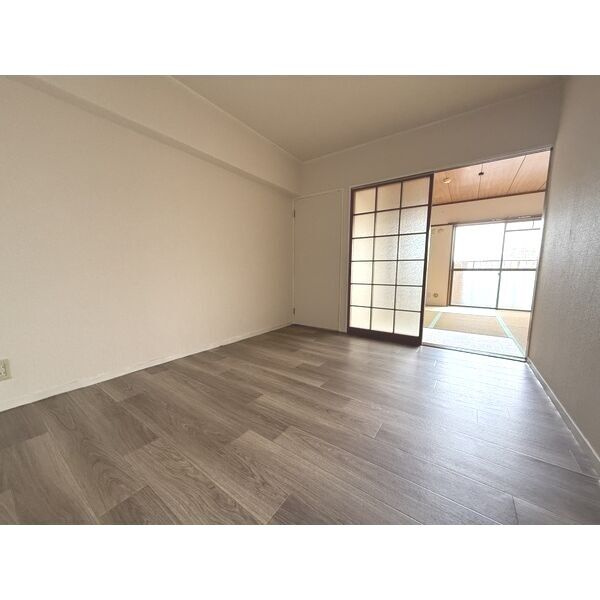 スカイメゾンの寝室|落ち着いて過ごせるお部屋なので、寝室にいかがでしょうか