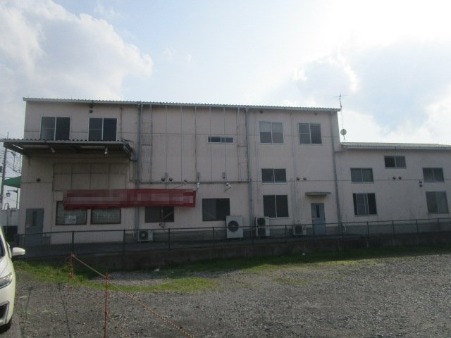 我孫子市寿２丁目の倉庫