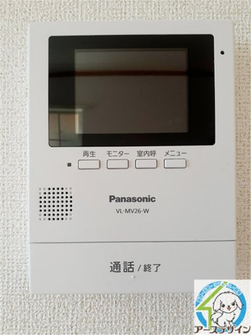 アルシオネBのセキュリティ|※パース写真