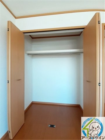 アルシオネBの収納|※パース写真