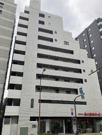 【外観パース】
