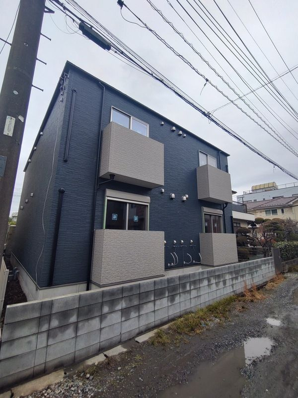 KASUKABE HIGASHI TERRACEの外観