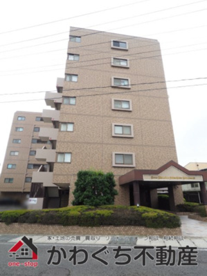 【外観】 | ライオンズマンション福島野田町 | ★内覧予約でブランド米2kg★　いつでも見学OKです！