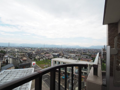 【展望】 | ライオンズマンション福島野田町 | ★内覧予約でブランド米2kg★