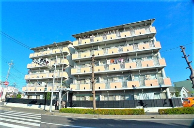 【外観】 | セジュール・ド・ミワ弐番館 | 外観も気になるポイント