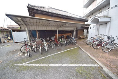 【その他共用部分】 | セジュール・ド・ミワ弐番館