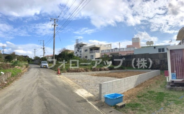 リーブルガーデン読谷村宇座第2の外観