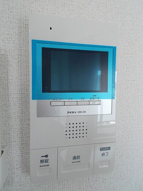 シーザスパレス錦糸町のセキュリティ