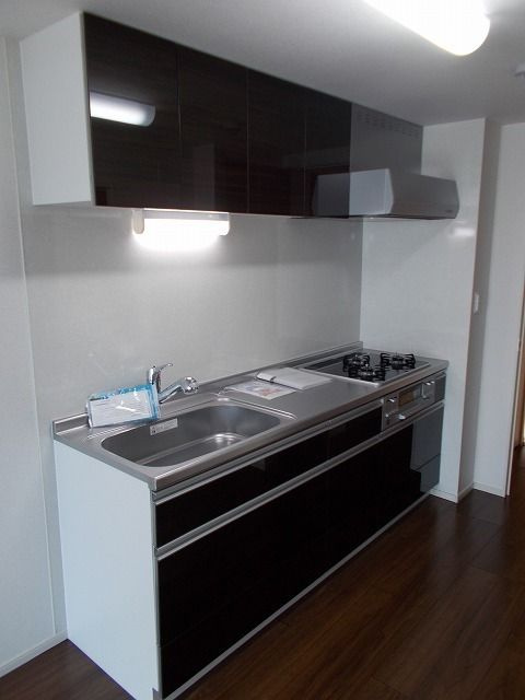 シーザスパレス錦糸町のキッチン