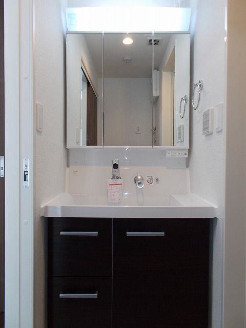 シーザスパレス錦糸町の洗面所