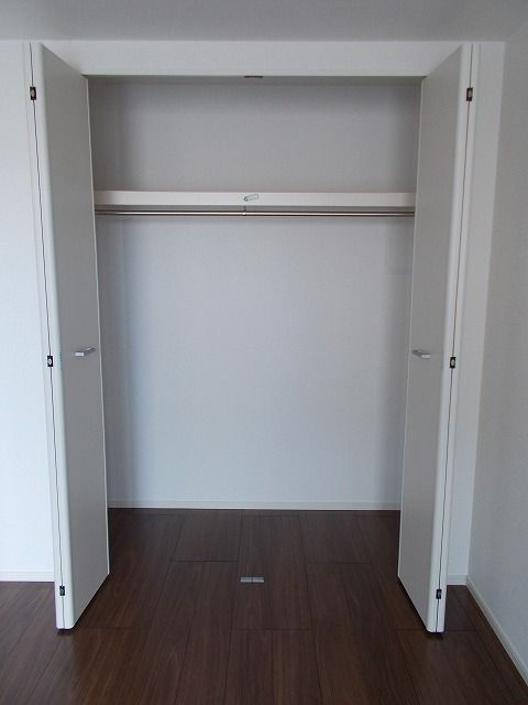 シーザスパレス錦糸町の収納