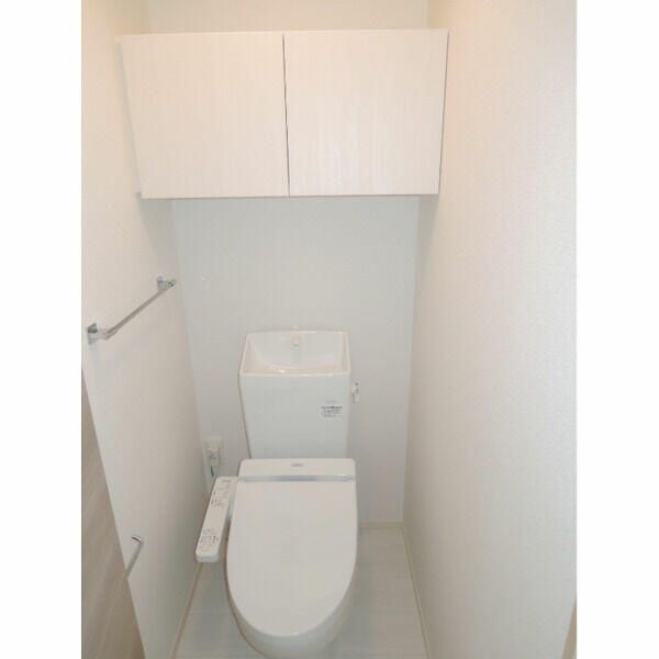 リトルフォレストのトイレ