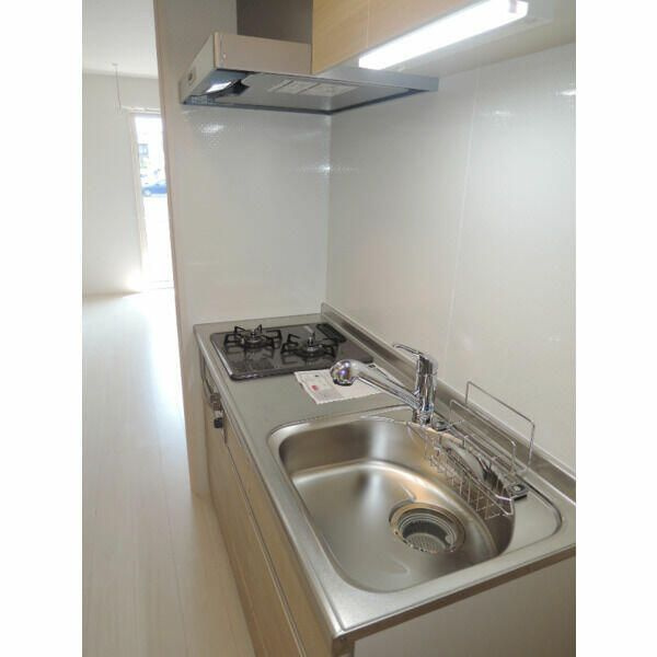 リトルフォレストのキッチン