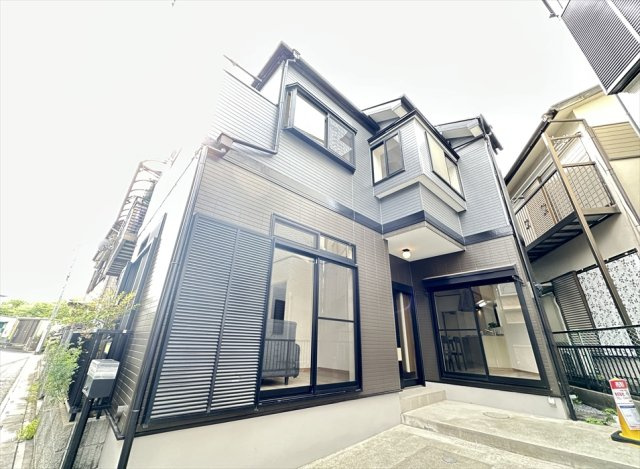 【外観】 | 富士見市水谷東3丁目　中古一戸建住宅　(志木本店) | 2026年4月24日撮影／
リフォーム済みなのでいつでも内覧できます。
