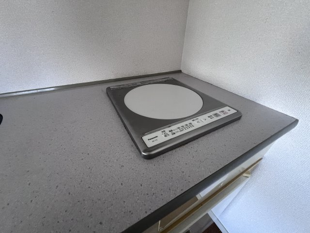 ミスティ∞（エイト）のキッチン