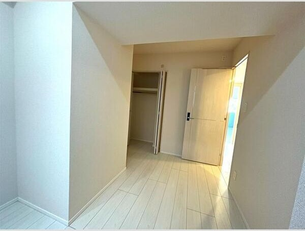 ヴォーガコルテ両国の寝室