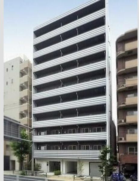 ヴォーガコルテ両国の外観