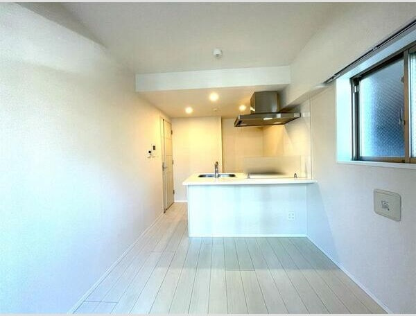 ヴォーガコルテ両国の居間・リビング