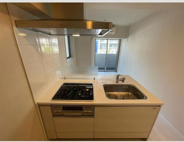 ヴォーガコルテ両国のキッチン