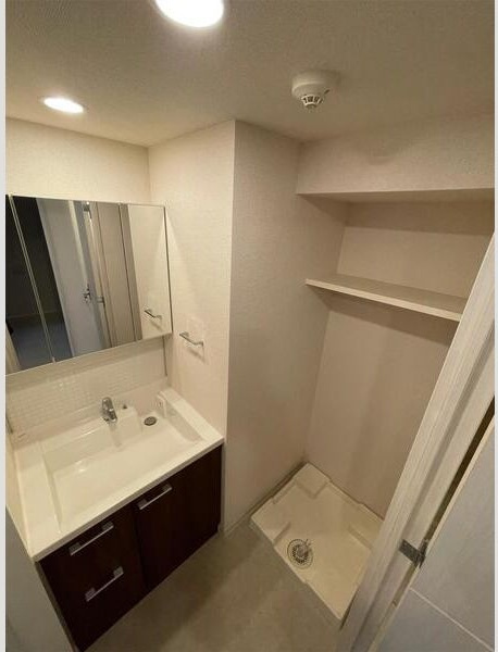 ヴォーガコルテ両国の洗面所