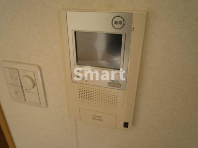 【セキュリティ】 | ルーブル中野ガーデン