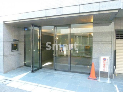 【エントランス】 | ルーブル中野ガーデン