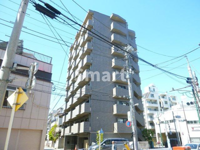 【外観】 | ルーブル中野ガーデン