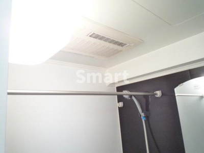 【浴室】 | ルーブル中野ガーデン